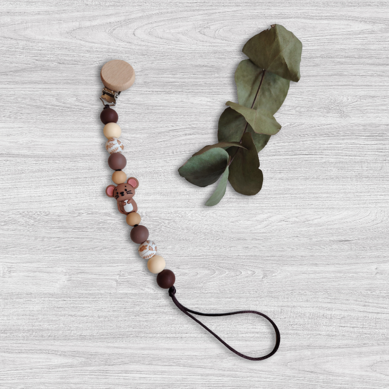 Character Beads - Mouse