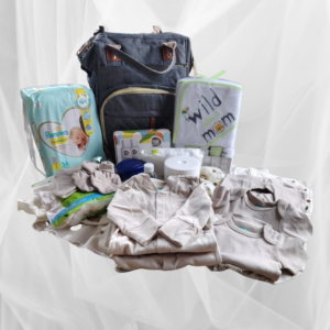 Pre-packed Baby Hospital Bag