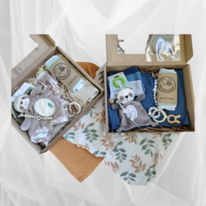 Baby Shower Gift Packs