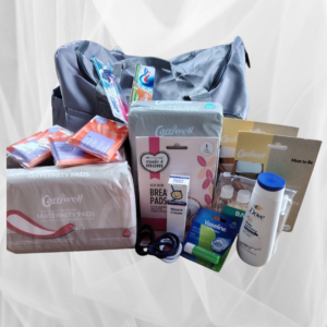 Pre-packed Mommy Hospital Bag