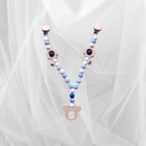 Blue & white nautical theme